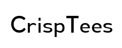 CrispTees - logo